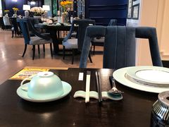 大堂-翠湖轩中餐厅(昆明翠湖宾馆店)