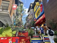 -烟台山景区