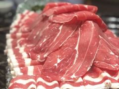 秦宝雪花牛龙船-臻牧壹品雪花牛肉火锅(大兴九臻店)