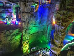 -泰安地下龙宫景区