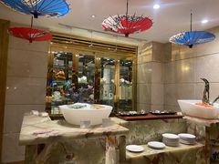 -上海大酒店-自助餐餐厅