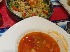 -安德烈俄式西餐厅(中央大街店)