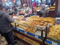 -北三凯奇清真食品店