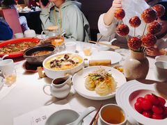 -初蓉丨遇见新川菜(亲贤街荣耀店)