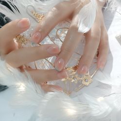 -1T·1M 日式美甲美睫