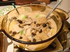 自制面筋烩珍菌-张福记(陇海中路店)