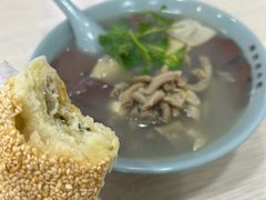 -金原鸭血粉丝汤总店(锁金村店)