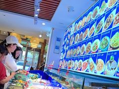 -倍儿美海鲜大排挡·非遗海鲜蒸饺(洋货店)