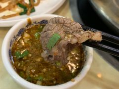 新鲜手切肥牛-真牛汕头黄牛肉火锅(莲塘仙湖植物园店)