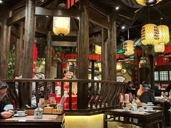 大堂-南京大牌档(龙湖长楹天街店)