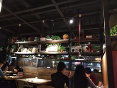 大堂-探鱼·鲜青椒爽麻烤鱼(西南商都店)