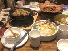 -四方桌·福建客家土菜(沙县步行街店)