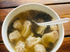 -手劲鱼丸馄饨铺(哈一百店)