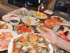 -解放碑威斯汀酒店-知味国际美食餐厅