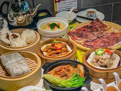 -叹茶靓点·粤式餐厅·全天茶市(石井万民广场店)