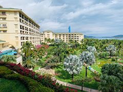 -三亚亚龙湾天域度假酒店