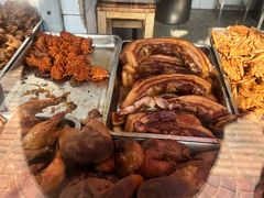 -土门八珍烤鸡腊味店(土门老店)