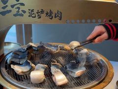 -三宝泥炉·活烤鳗鱼(七宝宝龙店)