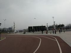 景点-丁香湖公园