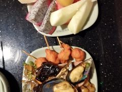 -梨花自助烤肉(天河城店)