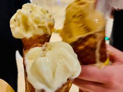 酵母味冰淇淋-LUNEURS月乐诗·法式冰淇淋(环贸店)