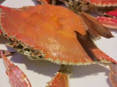 清蒸母飞蟹-正黄旗海鲜烧烤大排档(延安路总店)