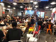 大堂-邱金小炒·30 年盐帮江湖菜(自贡店)