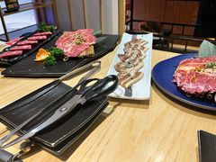 和牛烧肉拼盘-松鱼亭·和牛烧肉(协鑫广场店)