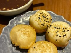 -鑫震源·苏式大虾生煎(山塘街店)