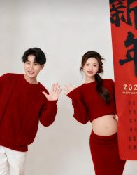 -专注孕妇照亲子照·纪田摄影