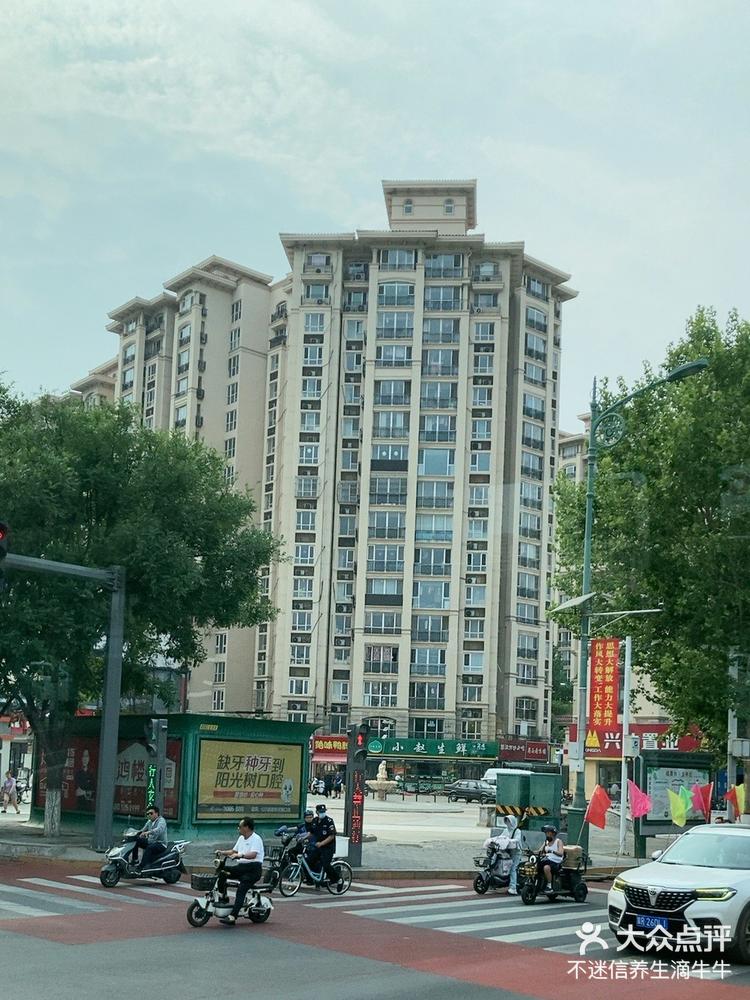 不迷信养生滴牛牛2023年6月26日关注纳丹堡小区在燕郊神威北大街与燕