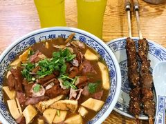 -门框胡同百年卤煮(新街口店)