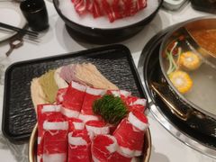 -牛将军•涮肉•烤肉(北京王府井·故宫店)