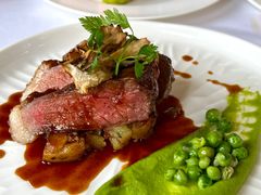 安格斯西冷牛排-上海和平饭店-华懋阁 The Cathay Room