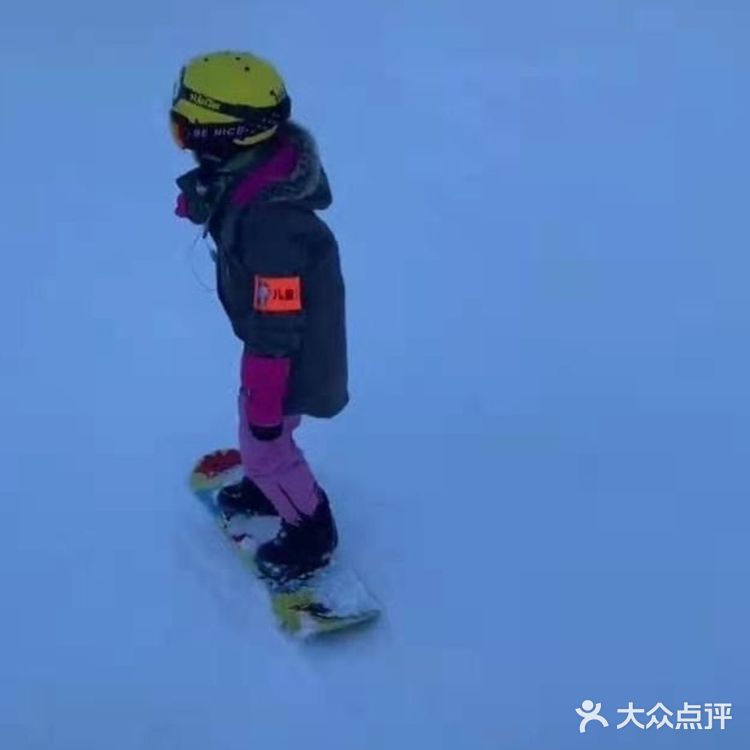小小年纪,能力非凡,点赞滑雪少年