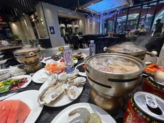 -川骄海鲜自助(河东店)