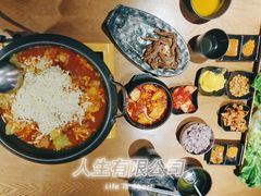 -恩你小木屋·烤肉韩式料理(嘉兴秀洲店)
