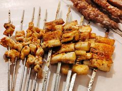 -枪火串烧·东北特色烧烤(罗湖总店)