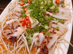 爽口八爪鱼-全渔村小海鲜