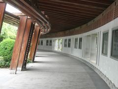 水镜廊-蠡湖大桥公园