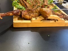 -千朋聚烤全羊餐厅(兰州国际建材家居博览城店)