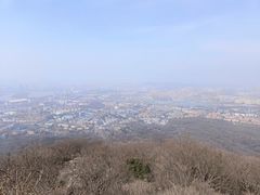-紫金山山顶公园