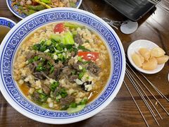 -崇德楼水盆牛羊肉泡馍馆(文艺路店)