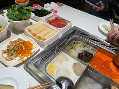 -海底捞火锅(曼巴特广场店)