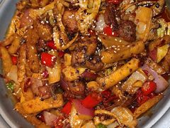 -龙少爷碳火干锅(环球中心店)