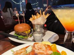 -Chili's Cafe&Bar奇利斯(滨江店)