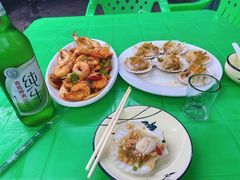 -常家活海鲜小吃(仅一家无分店)