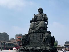 -大召寺明清一条街