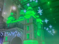 -西安银基冰雪世界