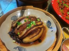 -新繁老號豌豆汤饭店·江湖菜(宝光寺店)
